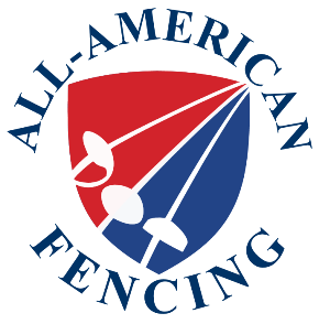 All-American Fencing Academy Custom Shirts & Apparel
